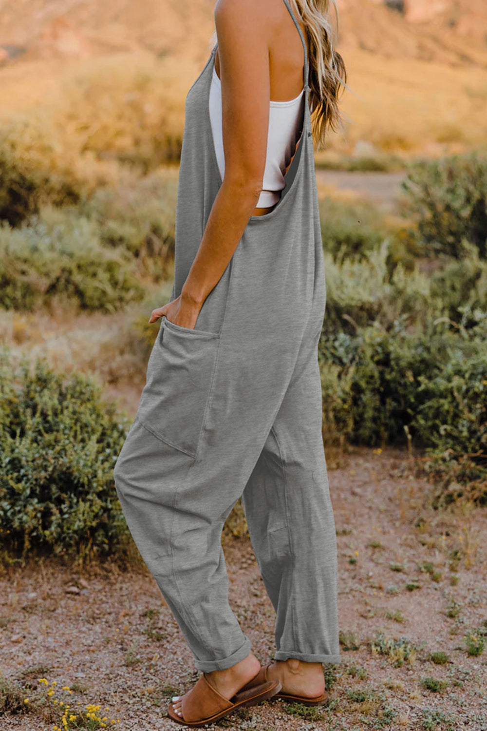 Let's Go Romper