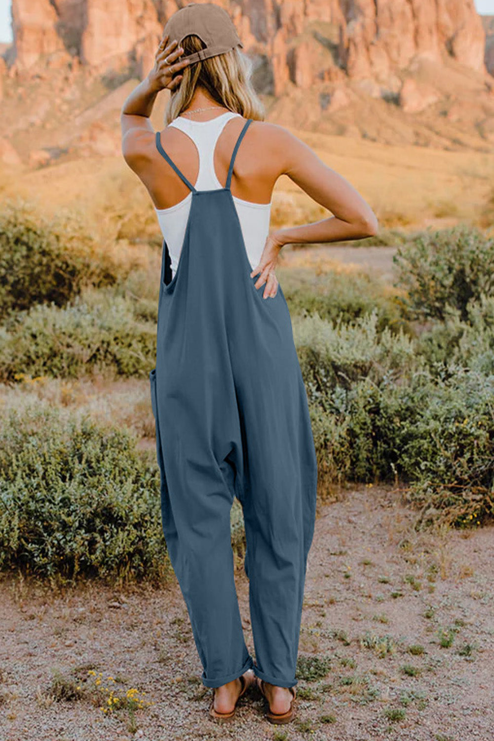 Let's Go Romper