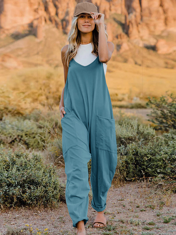 Let's Go Romper