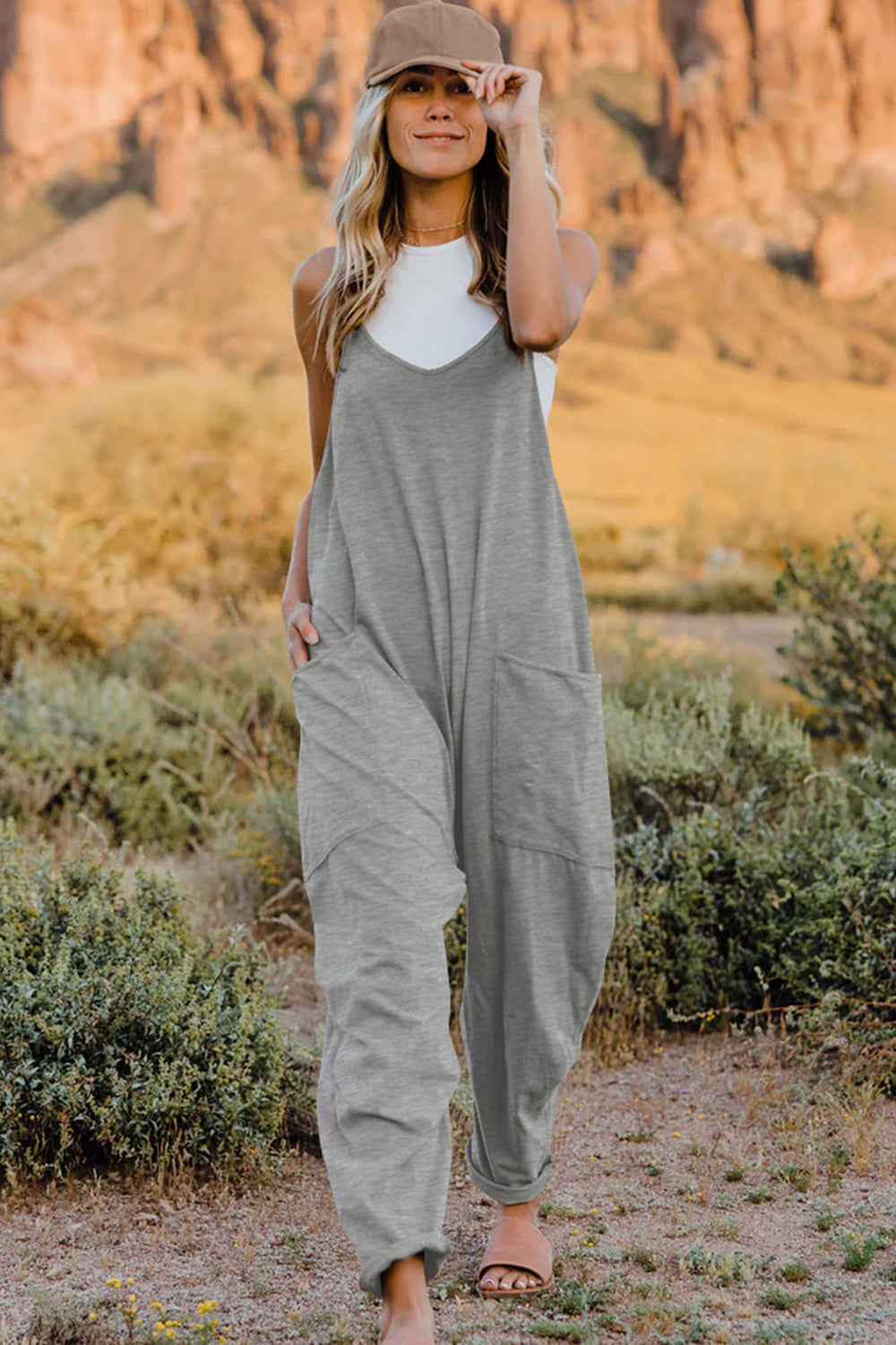 Let's Go Romper