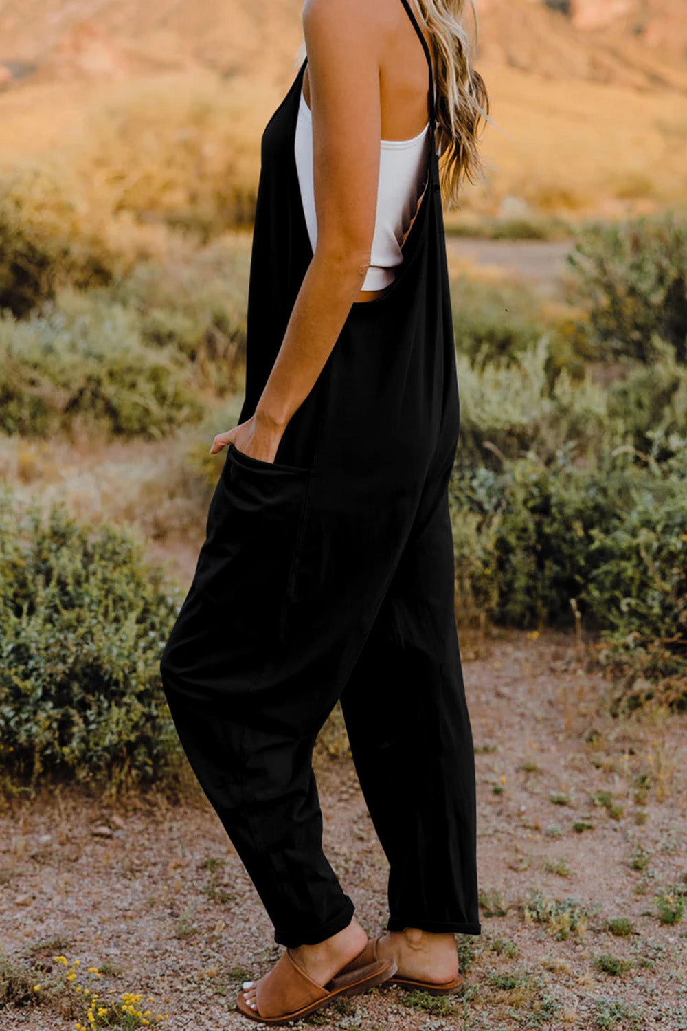 Let's Go Romper