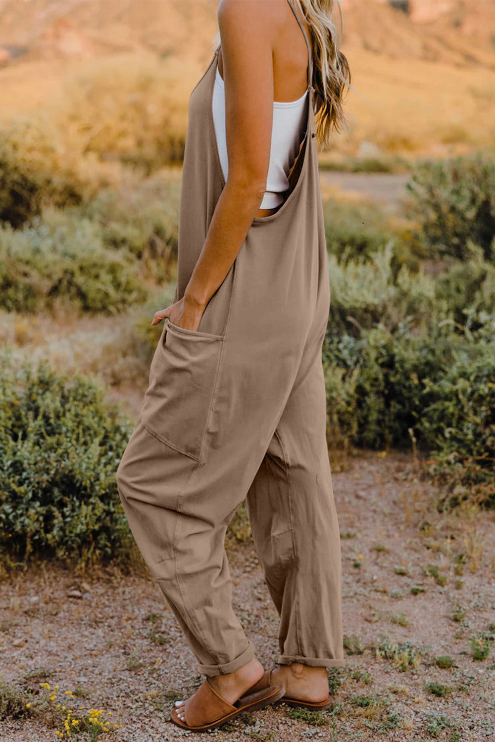 Let's Go Romper