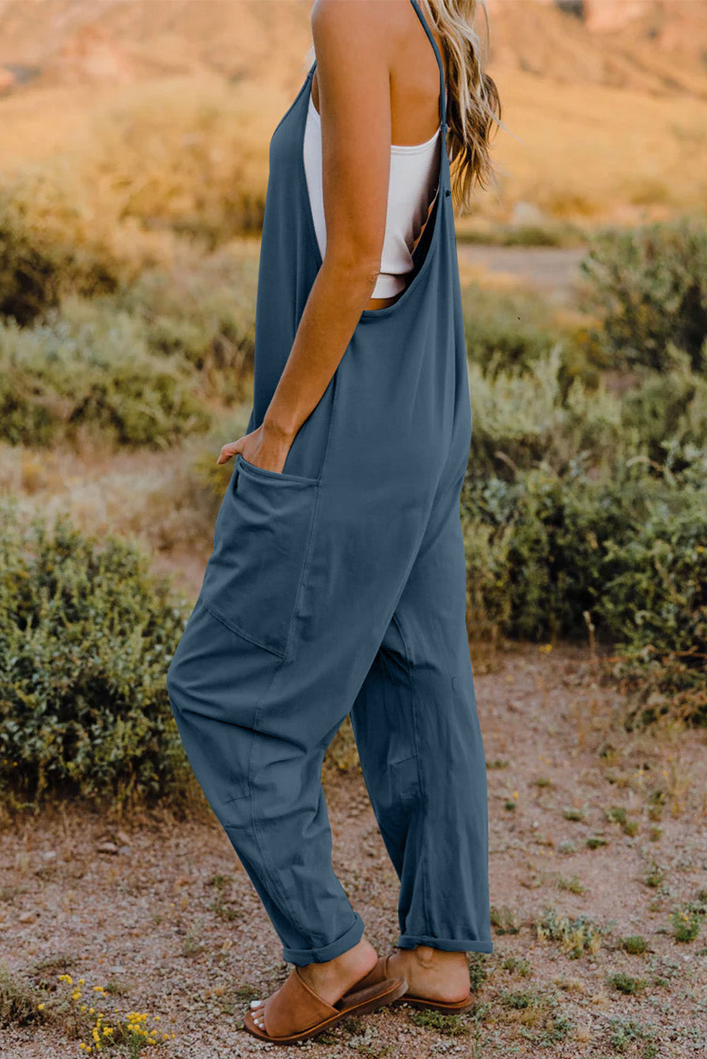 Let's Go Romper