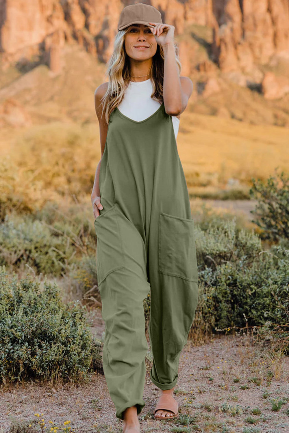 Let's Go Romper
