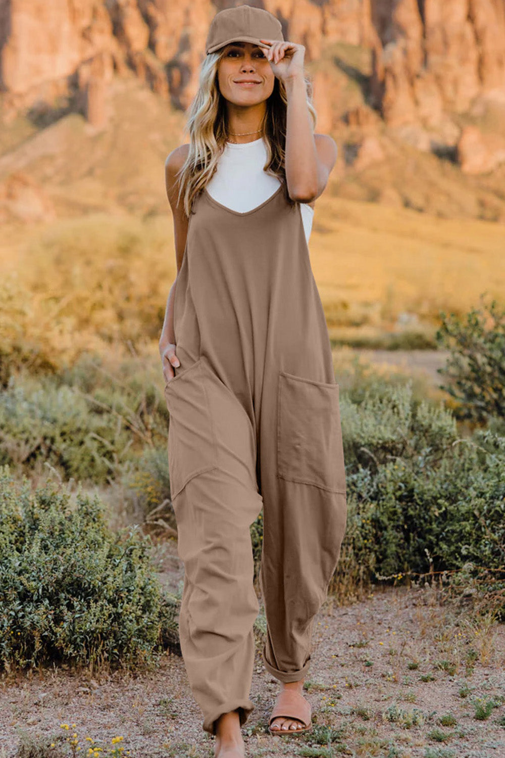 Let's Go Romper