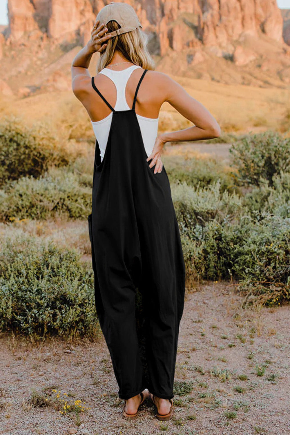 Let's Go Romper