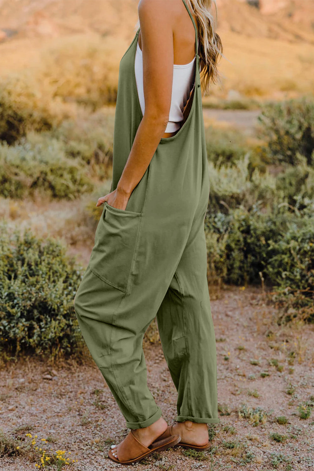 Let's Go Romper