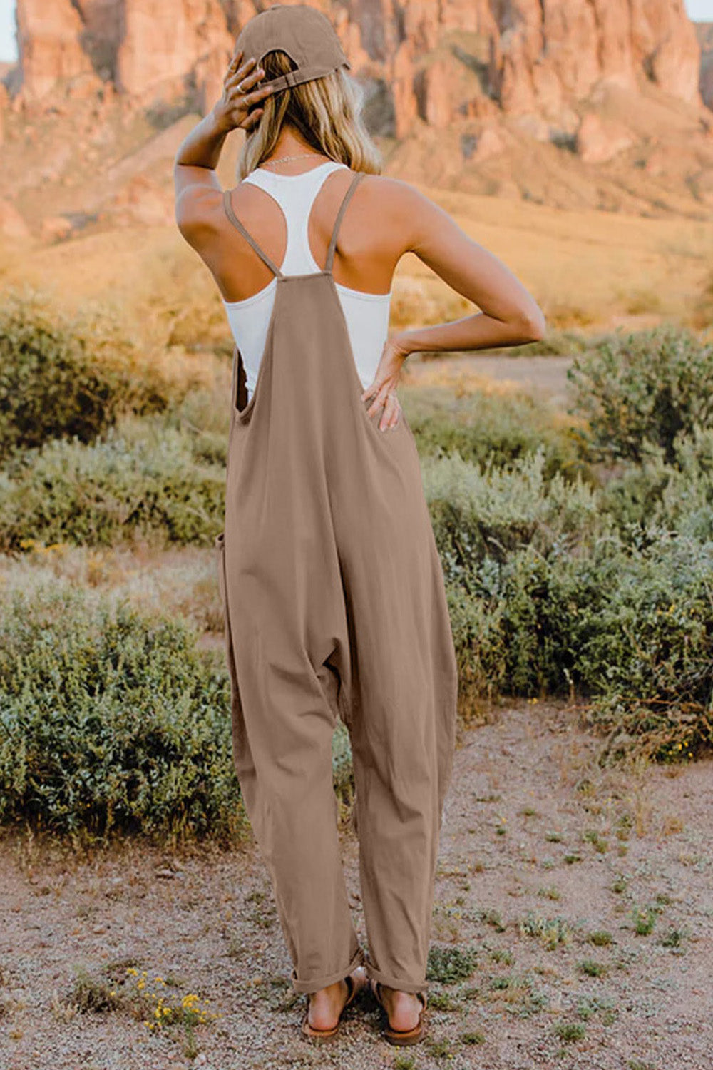 Let's Go Romper