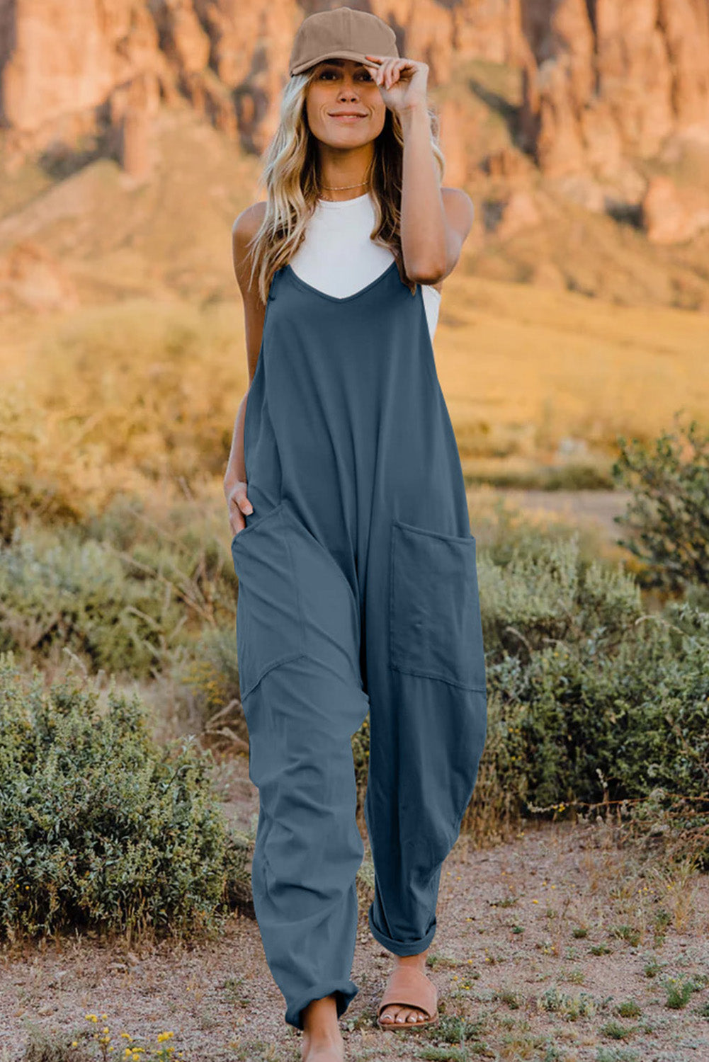 Let's Go Romper
