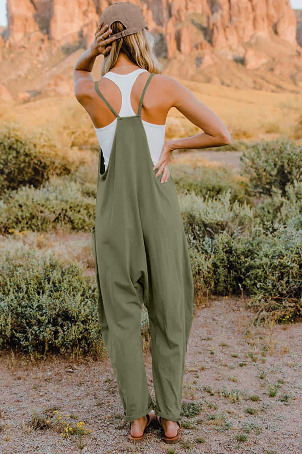 Let's Go Romper