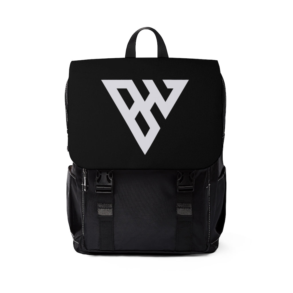 Casual Shoulder Backpack