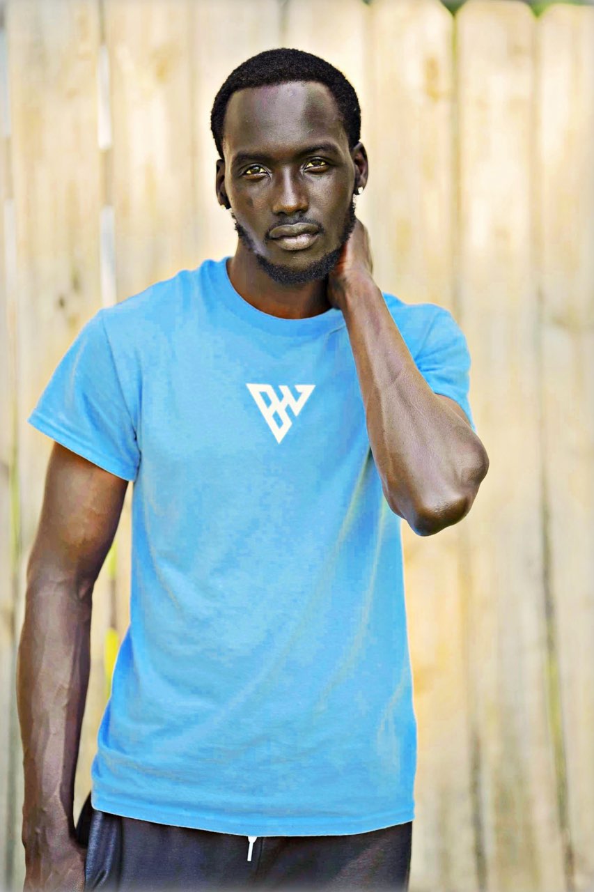 B.W. Logo Tee