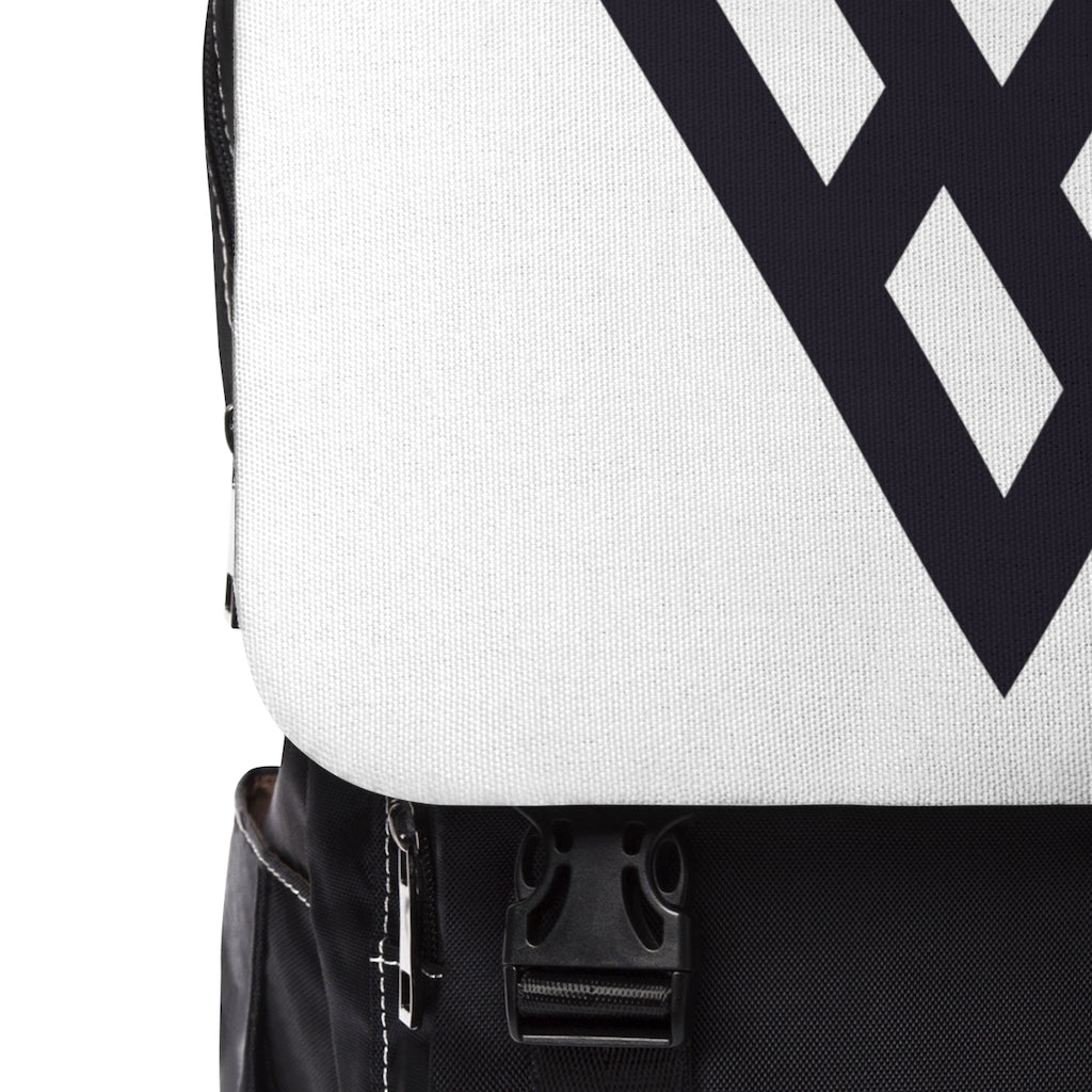 Casual Shoulder Backpack