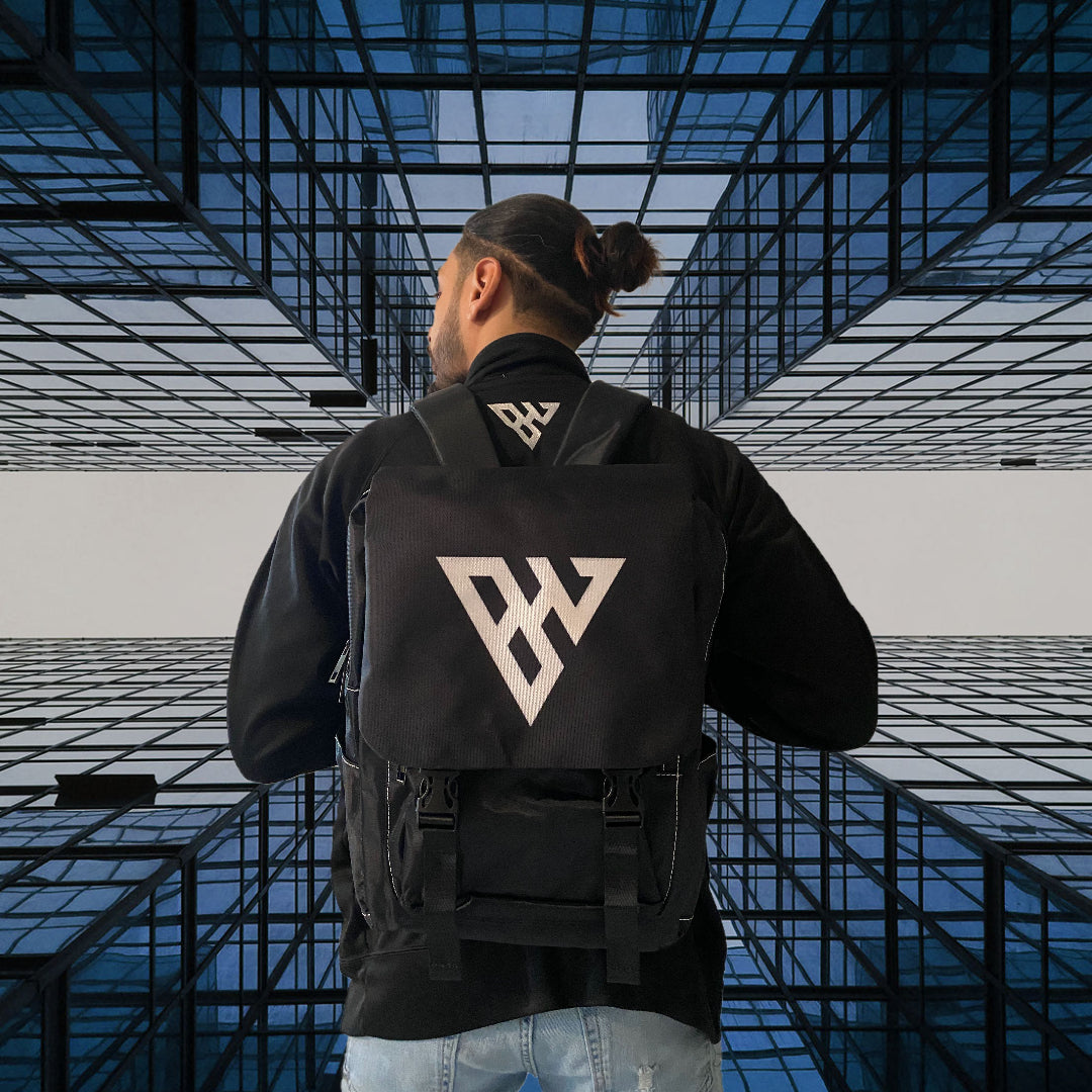 Casual Shoulder Backpack