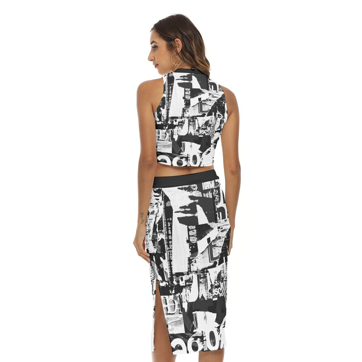 Beba Hustle Skirt Set