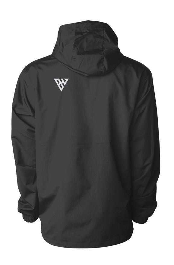 B.e.b.a His Water Resistant Anorak Jacket