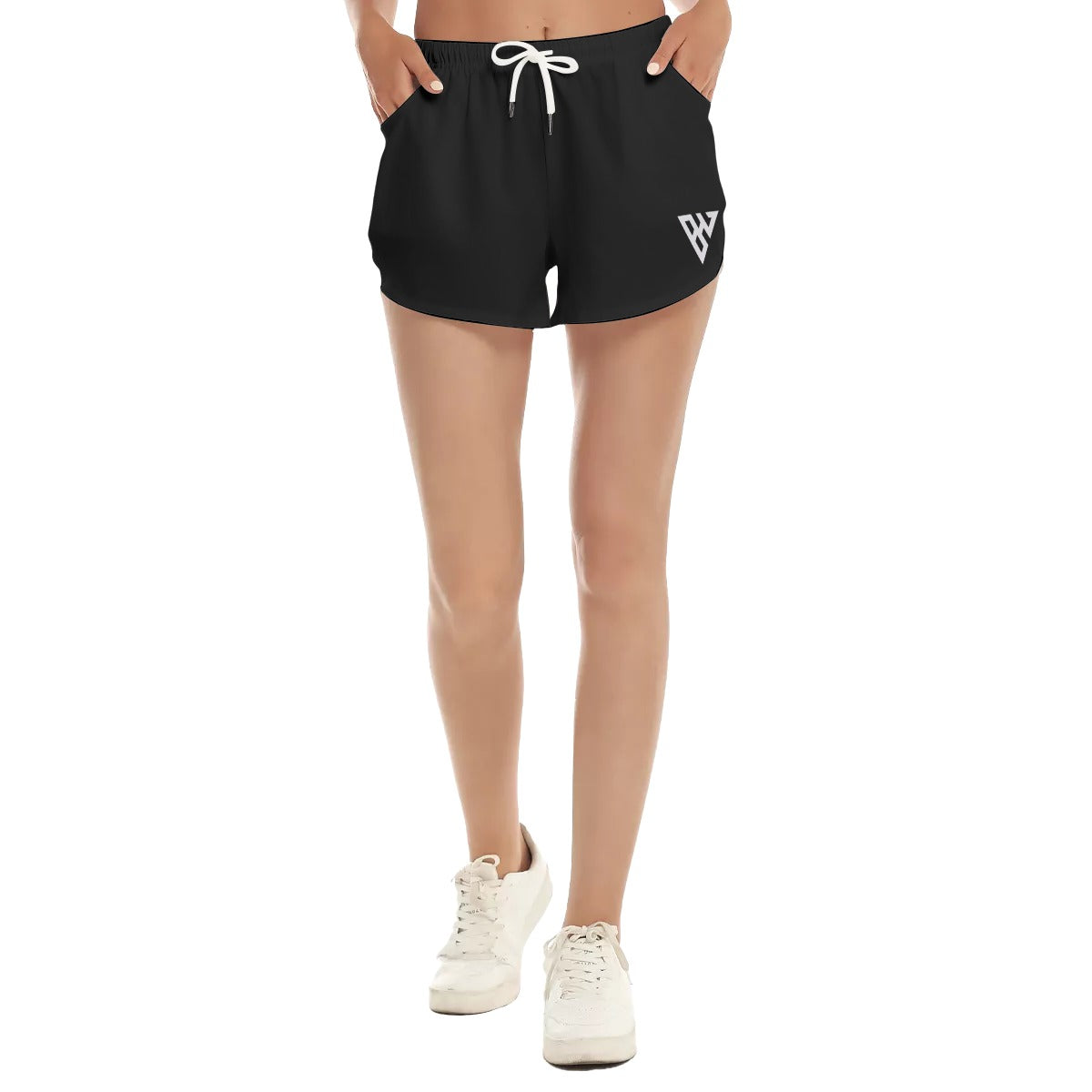 Beba Sports Shorts With Pockets