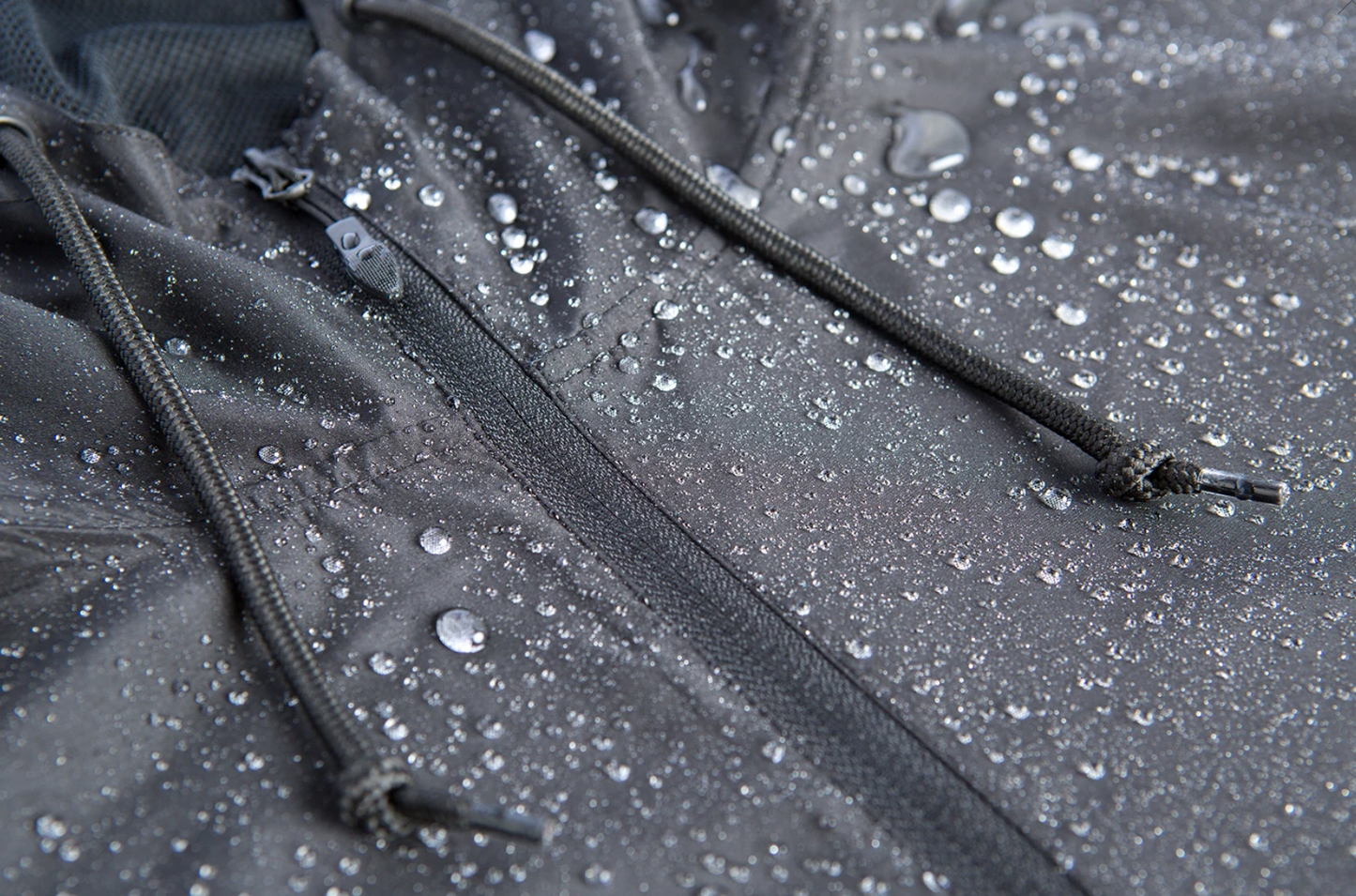 Water Resistant Anorak Jacket