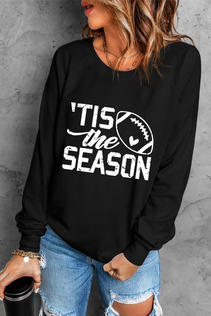 Football Season Sweatshirt